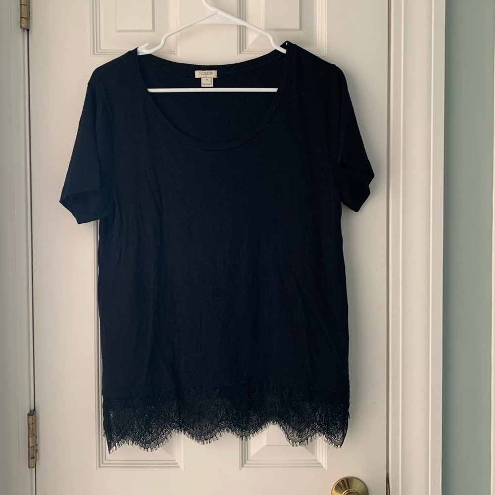 J. Crew fashion top